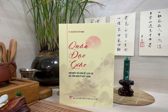 Dấu ấn văn hóa đặc sắc trong dòng chảy tín ngưỡng Việt Nam