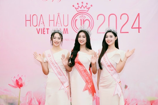 Tân Hoa hậu Việt Nam Hà Trúc Linh: Muốn cống hiến giá trị tốt đẹp cho cộng đồng
