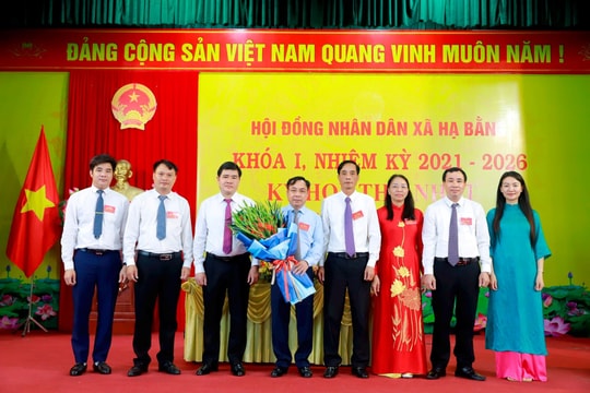HĐND xã Hạ Bằng khẳng định quyết tâm đổi mới, phát triển