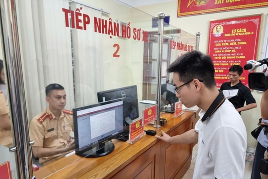 Thông báo mới: Hướng dẫn đăng ký xe tại Hà Nội từ 1/7/2025