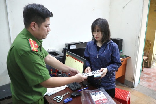Danh sách 126 điểm đăng ký xe Công an cấp xã tại Hà Nội từ 1/7/2025