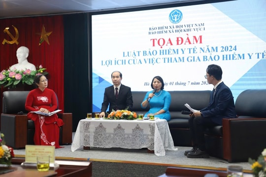Ý nghĩa “Ngày hội tuyên truyền, tư vấn, giải đáp chính sách BHXH, BHYT” tới người dân Thủ đô