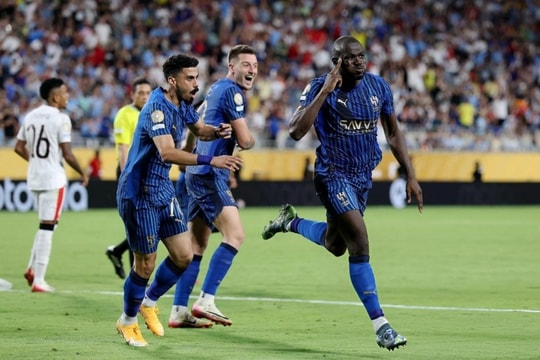 FIFA Club World Cup 2025: Al Hilal tạo địa chấn, loại Man City sau 120 phút nghẹt thở
