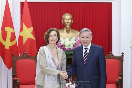 Nghị quyết số 59 - bước phát triển mới về tư duy và định hướng hội nhập quốc tế