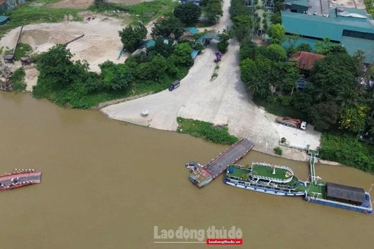 Quy hoạch phường, xã mới: Không thể bỏ quên địa hình và không gian thoát lũ