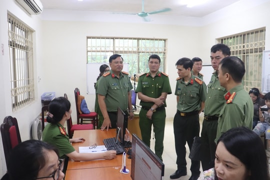 Tuyệt đối không "đủng đỉnh" không lơ là, chậm trễ trong thực hiện nhiệm vụ