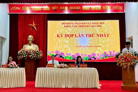 Xã Ngọc Hồi thực hiện 11 chỉ tiêu phát triển kinh tế - xã hội