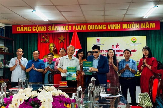 Nhiều hoạt động thiết thực tri ân liệt sĩ
