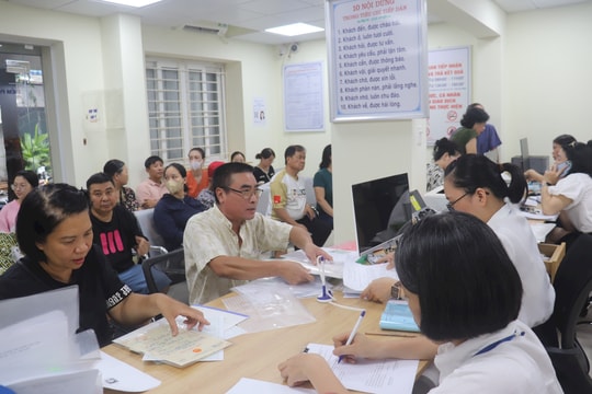 Hà Nội thành lập các đoàn kiểm tra, hướng dẫn việc bàn giao tài liệu lưu trữ ở cấp xã