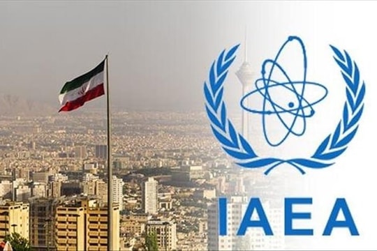 Iran chính thức đình chỉ hợp tác với IAEA