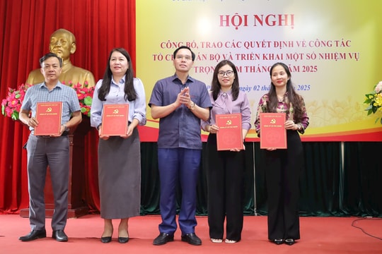 Phú Nghĩa đổi mới tư duy, cách làm và “nói không” với vi phạm đất đai