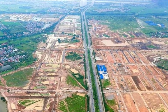 Hà Nội: Cập nhật danh mục 276 dự án nhà ở thương mại, khu đô thị chuẩn bị đầu tư