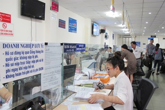 Quy định về đăng ký doanh nghiệp có hiệu lực từ ngày 1/7/2025
