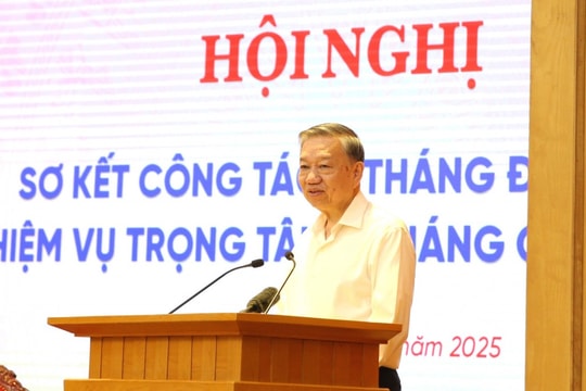 Tạo chuyển biến thực chất, mạnh mẽ trong đổi mới sáng tạo