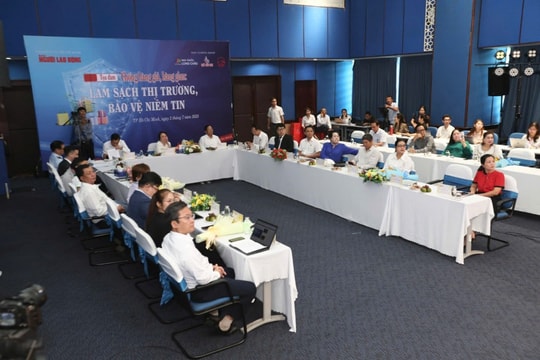 TP Hồ Chí Minh 10 giải pháp chống hàng giả, hàng gian, bảo vệ người tiêu dùng