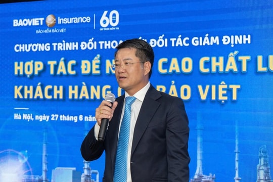 Giám định nhanh - Bồi thường chuyên nghiệp Bảo hiểm Bảo Việt 60 năm giữ trọn niềm tin khách hàng