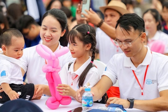 Vợ chồng cán bộ 9X vươn lên cống hiến, dựng xây tương lai