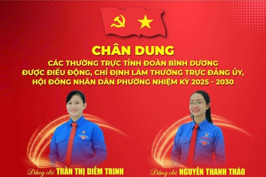 Những “người truyền lửa” trong bộ máy chính quyền mới