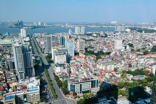 Hà Nội Thành lập 126 ban quản lý dự án đầu tư hạ tầng cấp xã