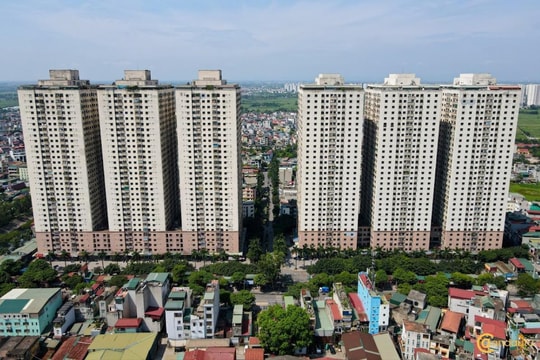 Hà Nội: Kiểm tra vi phạm về đất đai, xây dựng tại Khu đô thị Đại Thanh
