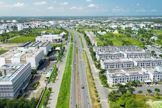 La Villa Green City: Thu hút sự quan tâm sau khi thành lập tỉnh Tây Ninh mới