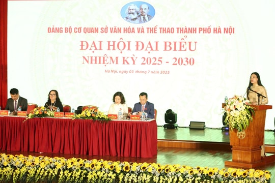 Phấn đấu đưa Thủ đô trở thành trung tâm công nghiệp văn hóa của khu vực