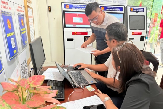 Ghi nhận từ lòng dân