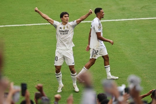 Real Madrid khuất phục Juventus trong trận chiến chiến thuật đỉnh cao