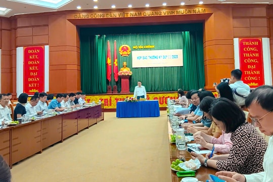 Bộ Tài chính họp báo thường kỳ quý 2: Nhiều vấn đề liên quan đến thuế được quan tâm