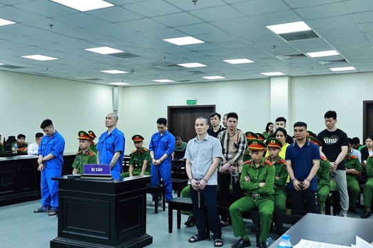 Tuyên án bà trùm ma túy