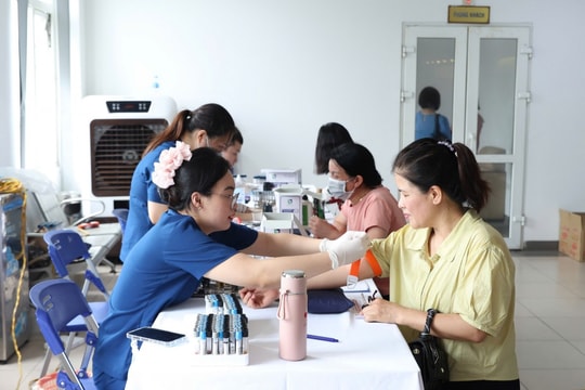 Từ 1/7/2025: Tăng quyền lợi, mức hưởng cho người bệnh BHYT