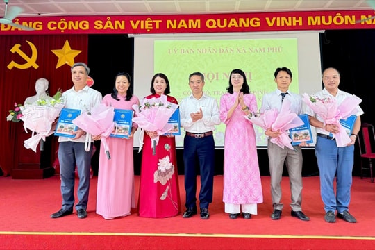 Xã Nam Phù chú trọng giải quyết kiến nghị nguyện vọng, quyền lợi của nhân dân