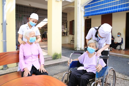 Nhiều hoạt động thiết thực kỷ niệm 78 năm ngày Thương binh - Liệt sĩ