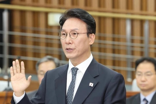 Hàn Quốc: Quốc hội phê chuẩn ứng cử viên Thủ tướng Kim Min Seok