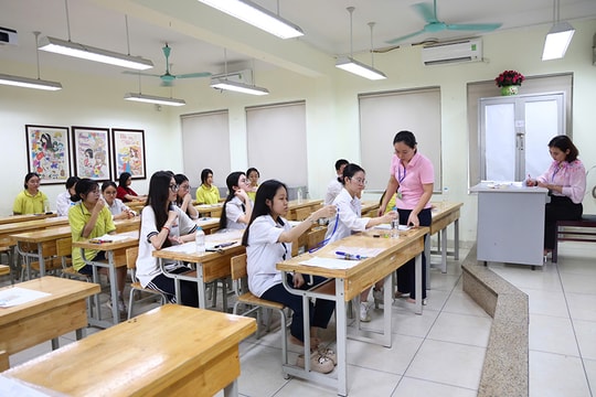 Đề thi đổi mới, cách học phải khác