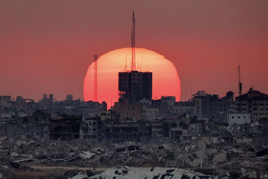 Hamas sẵn sàng ngừng bắn nhưng phản đối đề xuất của Mỹ