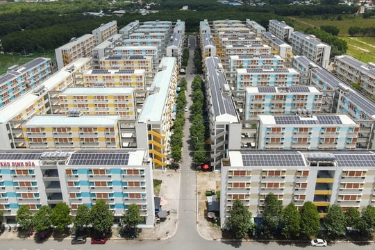Chính phủ "chốt" phương thức xác định giá bán, giá thuê mua nhà ở xã hội