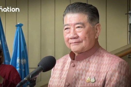 Thái Lan: Nội các mới tuyên thệ, ông Phumtham Wechayachai làm Thủ tướng lâm thời