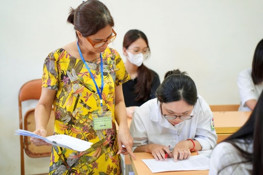 6 điểm cấp tài khoản xét tuyển đại học cho thí sinh tự do tại Hà Nội