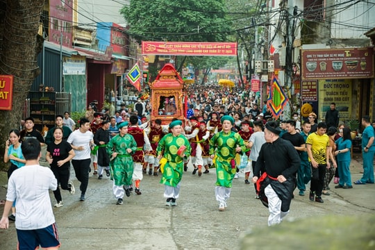 Đình Giang Cao - nơi kết nối cộng đồng với di sản văn hóa vùng gốm sứ Bài 3: Điểm đến đậm nét văn hóa và hấp dẫn