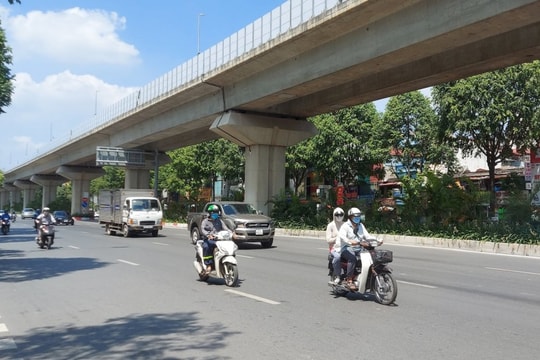 Hà Nội ngày nắng, đêm không mưa, nhiệt độ cao nhất 33°C