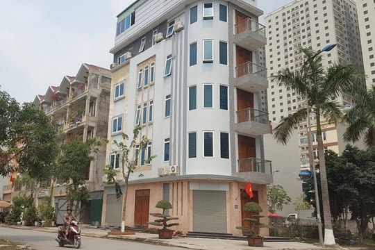 Hà Nội Chỉ đạo làm rõ thông tin lấn chiếm đất công ở KĐT Đại Thanh