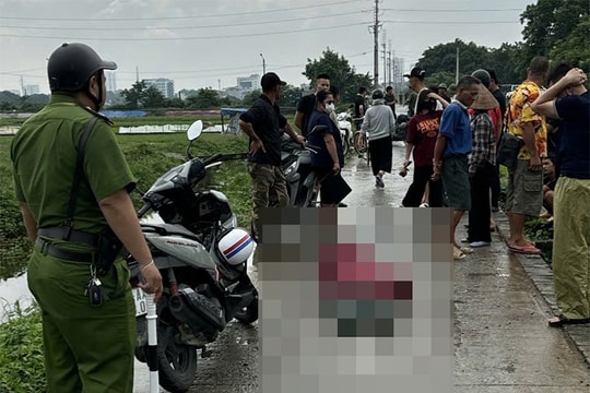 Xã Đại Thanh, Hà Nội Cảnh sát đang điều tra việc một phụ nữ tử vong nghi sét đánh