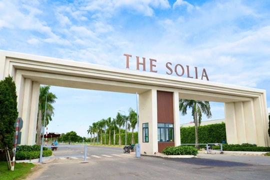 Tập đoàn Solia ký kết chiến lược dự án The Solia cùng CASA Holdings
