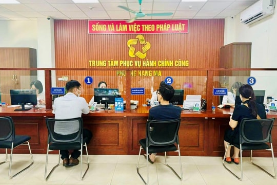 Mô hình chính quyền địa phương 2 cấp "Làn gió mới" cho người dân, doanh nghiệp, góp phần tháo gỡ điểm nghẽn
