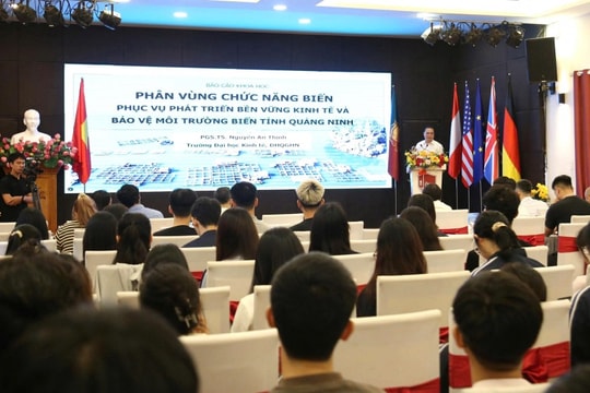 Trí thức trẻ hiến kế ứng phó thách thức toàn cầu