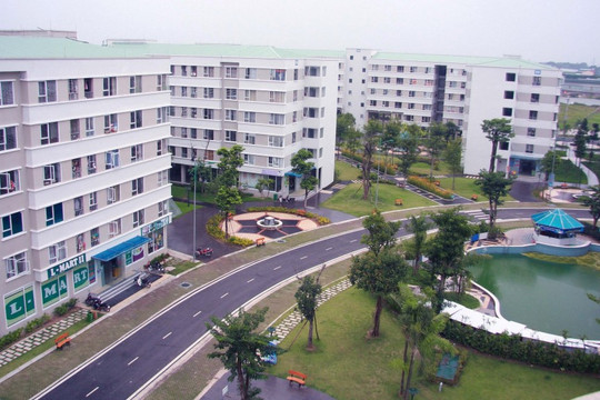 Quy định chi tiết về thí điểm về một số cơ chế, chính sách đặc thù phát triển nhà ở xã hội
