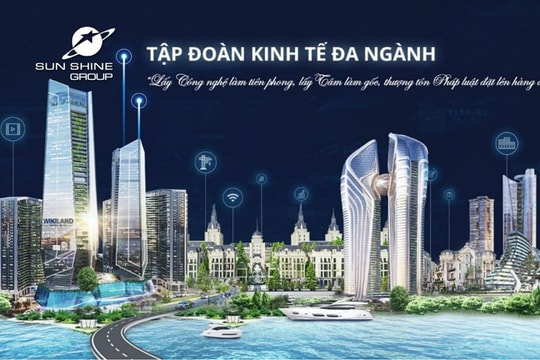 Tập đoàn Sunshine chào mua công khai cổ phiếu