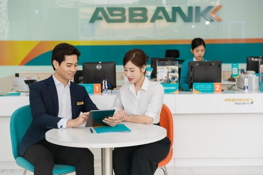 ABBANK thông báo tạm dừng giao dịch điện tử với doanh nghiệp chưa định danh sinh trắc học từ ngày 1/7