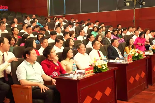 Kiến tạo văn hóa văn minh, hiện đại từ đổi mới và sáng tạo